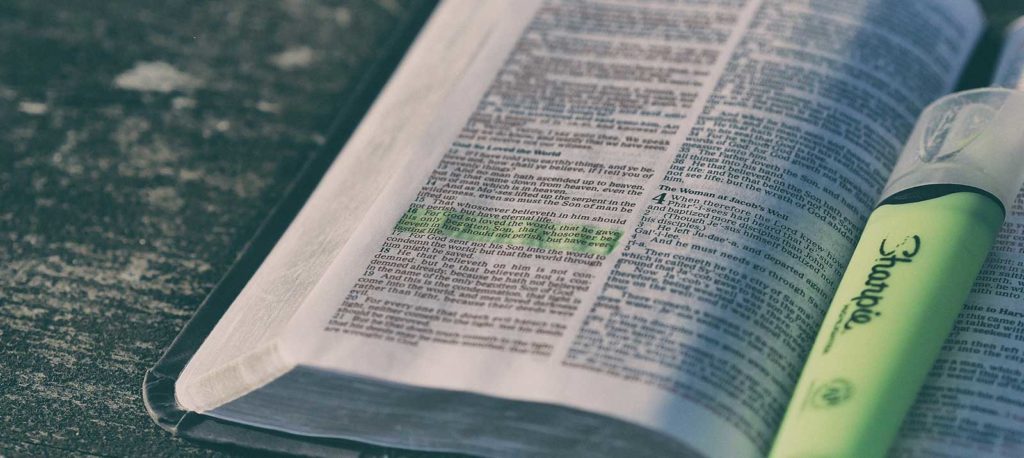 Bibel