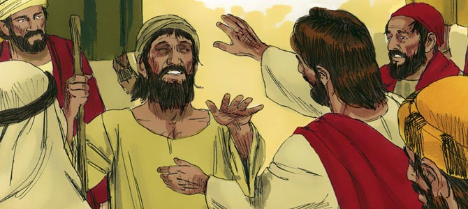 Was steht im Neuen Testament? Was steht im Neuen Testament?