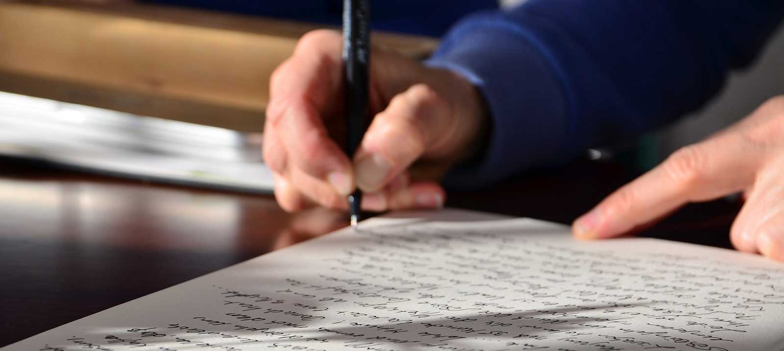 Wer hat die Bibel geschrieben